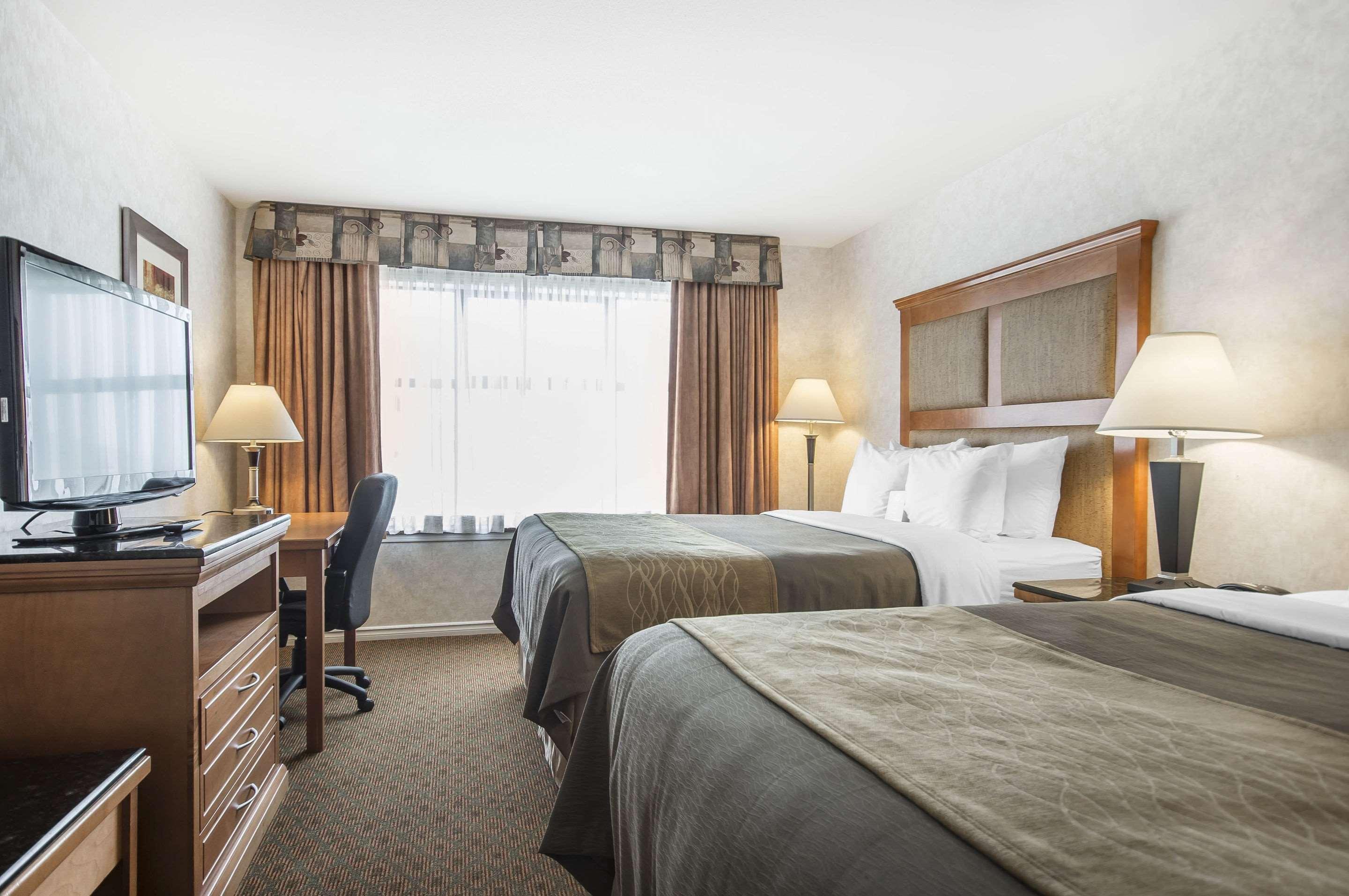 Prestige Kamloops Hotel Exterior photo