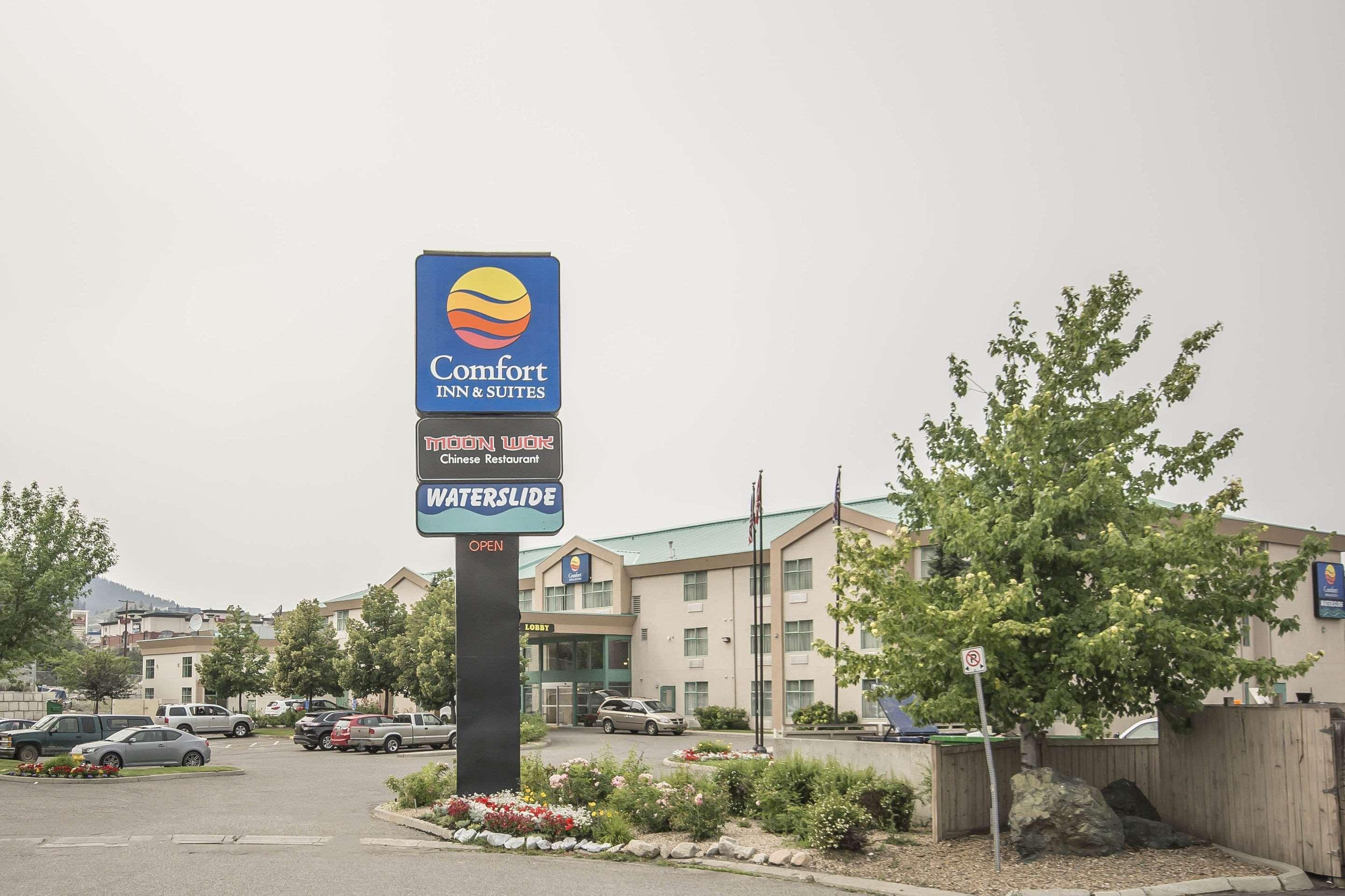 Prestige Kamloops Hotel Exterior photo