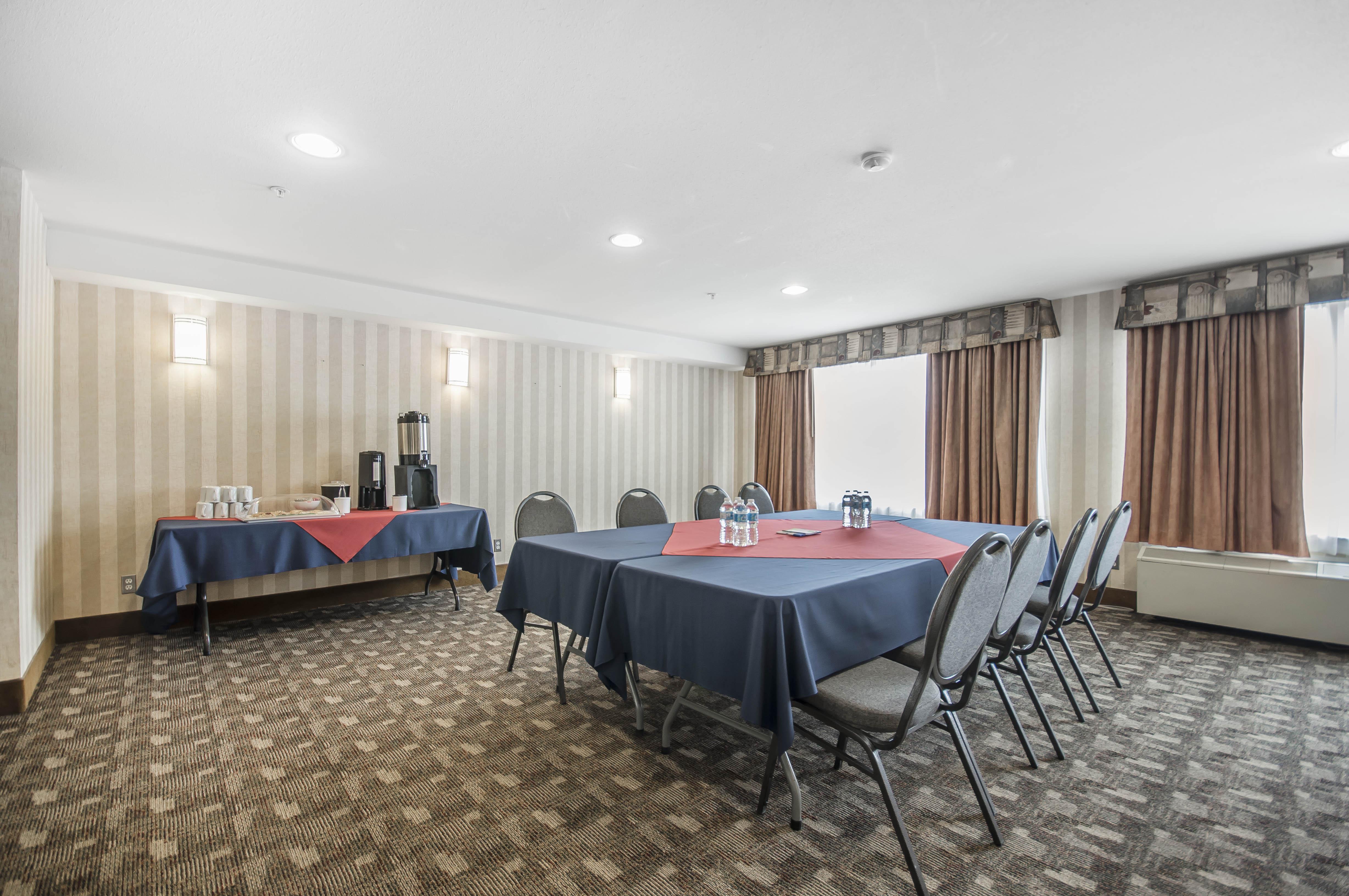 Prestige Kamloops Hotel Exterior photo