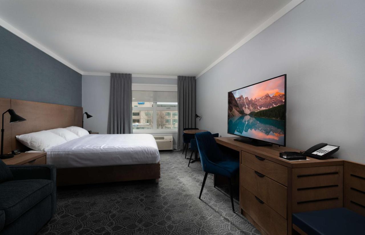 Prestige Kamloops Hotel Exterior photo