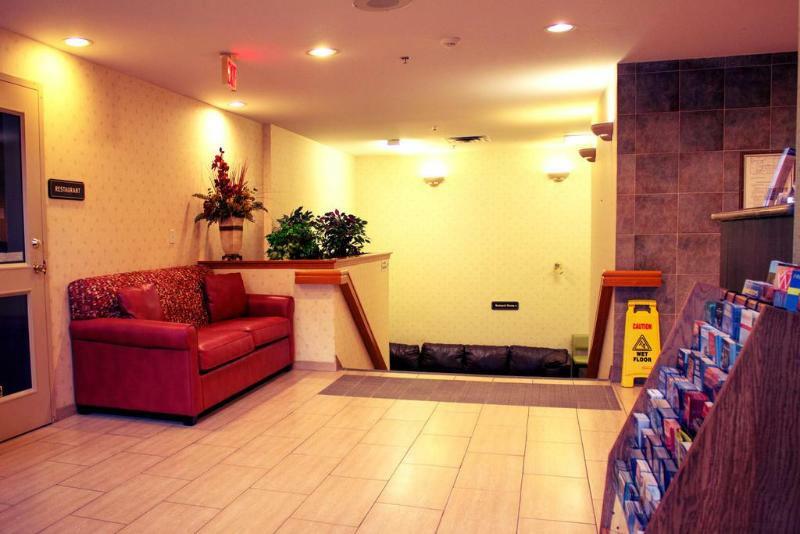 Prestige Kamloops Hotel Exterior photo